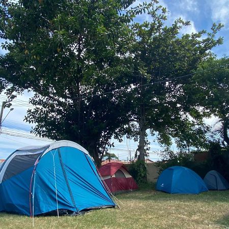 Ghaya Mini Camping Florianopolis Exterior photo