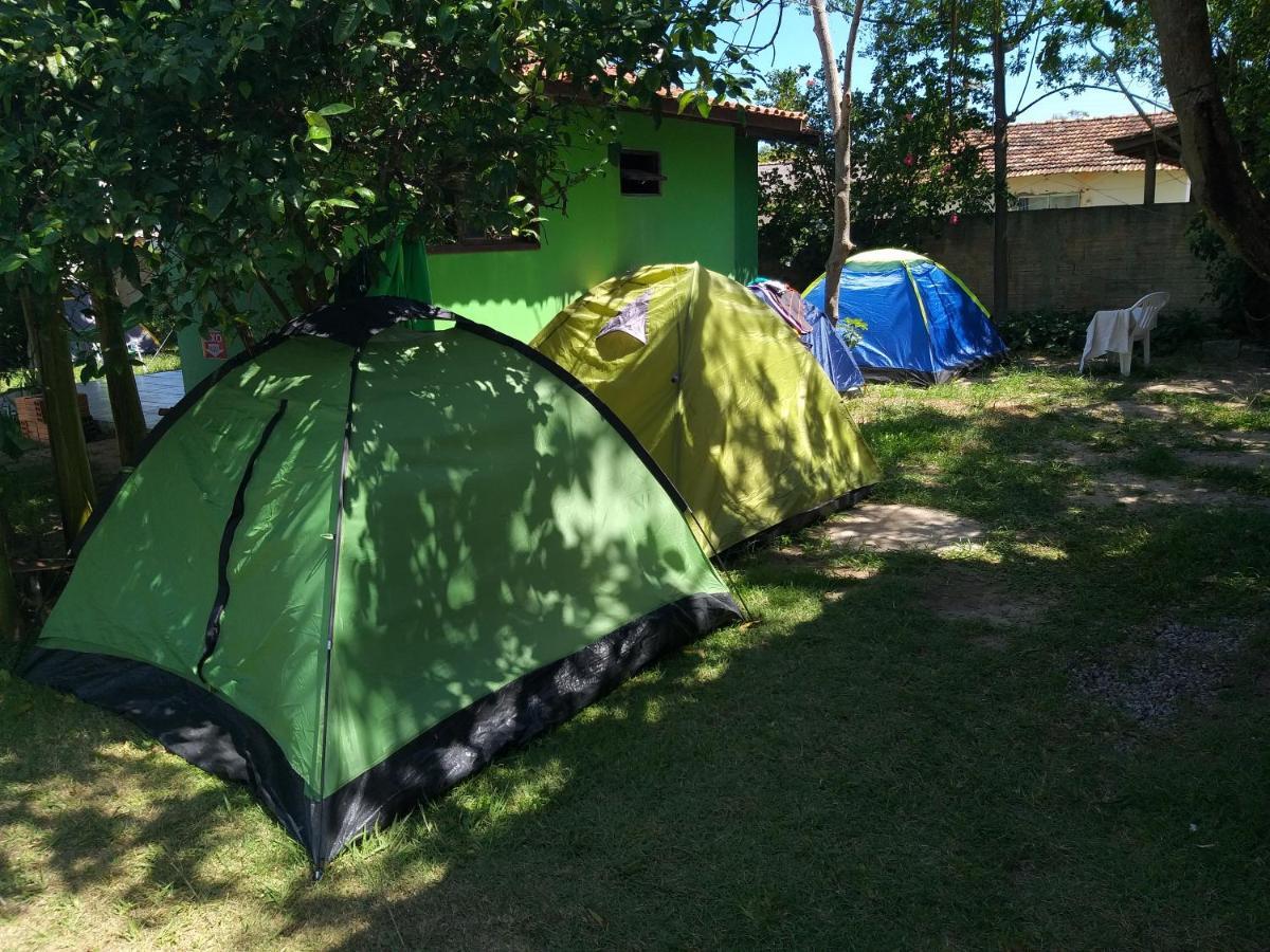 Ghaya Mini Camping Florianopolis Exterior photo