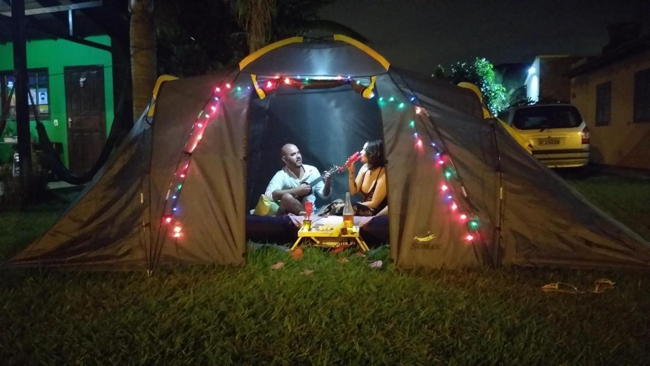 Ghaya Mini Camping Florianopolis Exterior photo