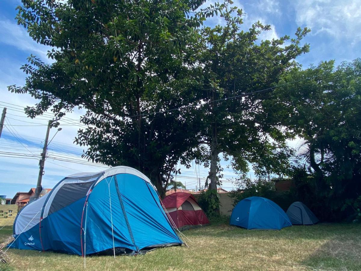 Ghaya Mini Camping Florianopolis Exterior photo