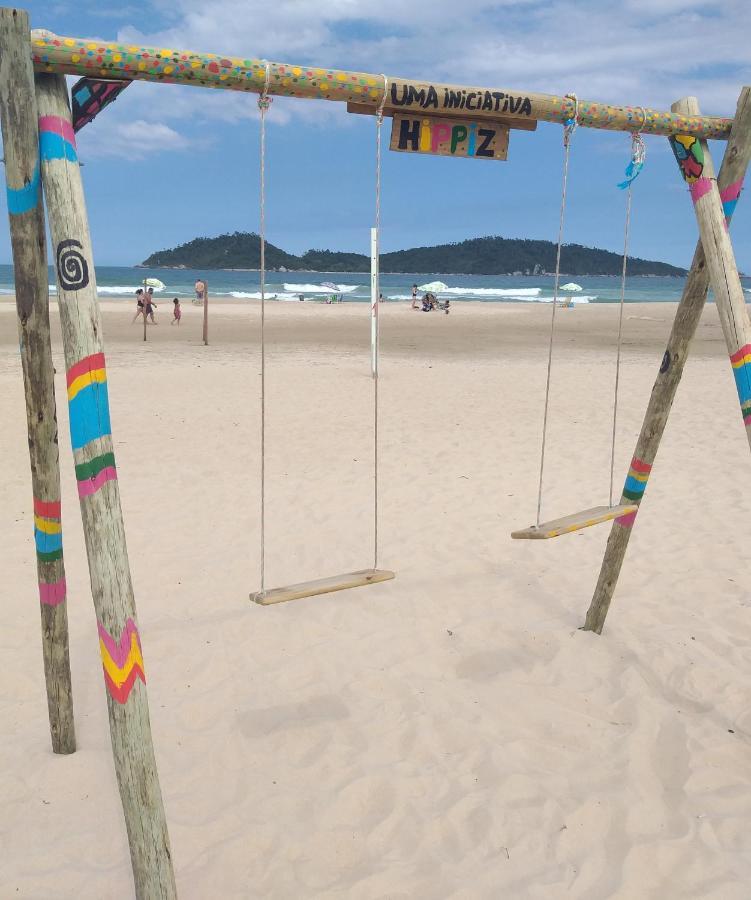 Ghaya Mini Camping Florianopolis Exterior photo