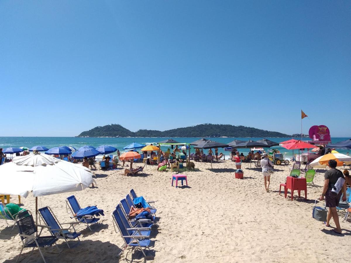 Ghaya Mini Camping Florianopolis Exterior photo