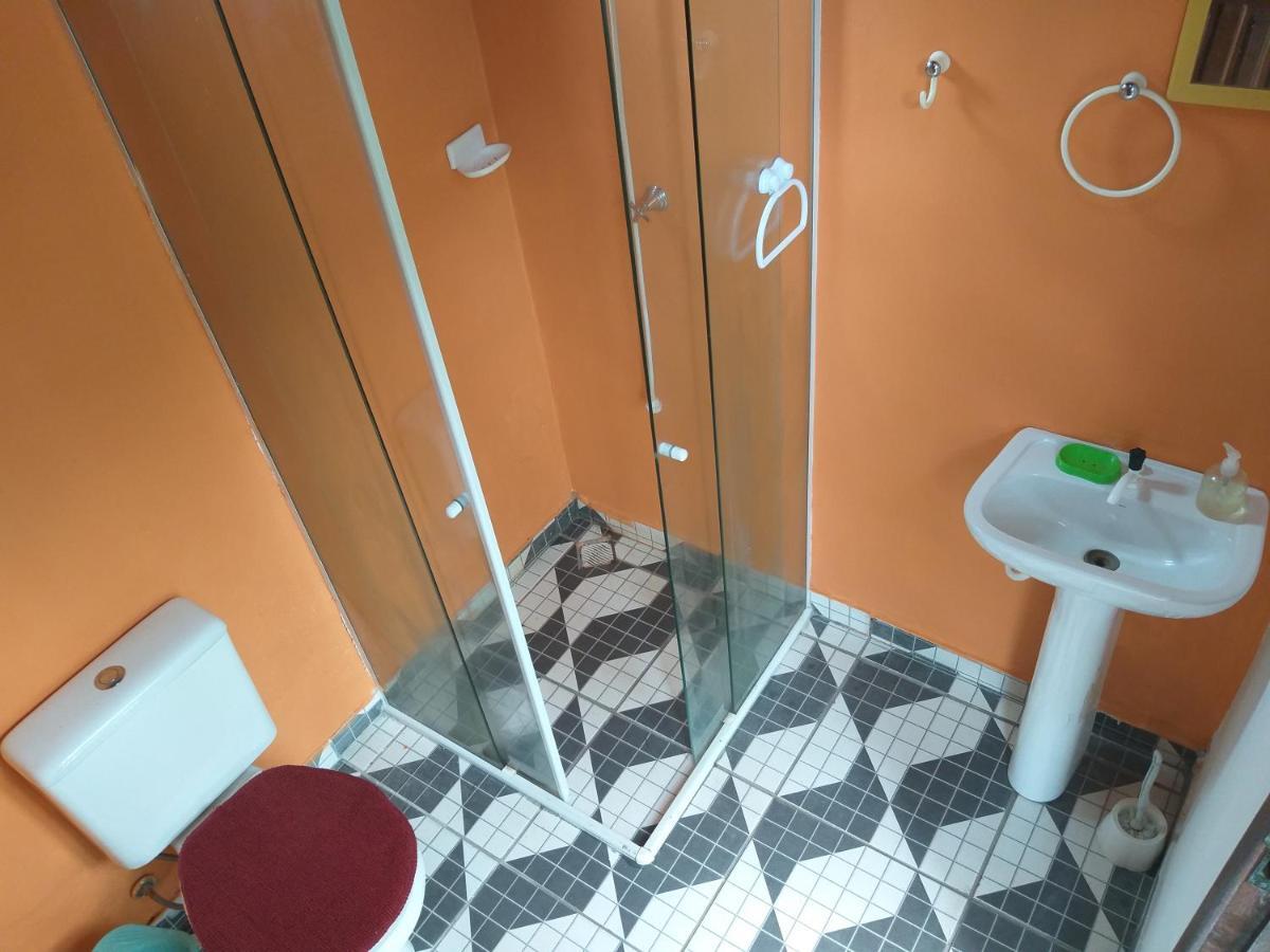 Ghaya Mini Camping Florianopolis Exterior photo
